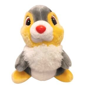 Vintage Original Thumper plush plushie stuffed animal Bambi